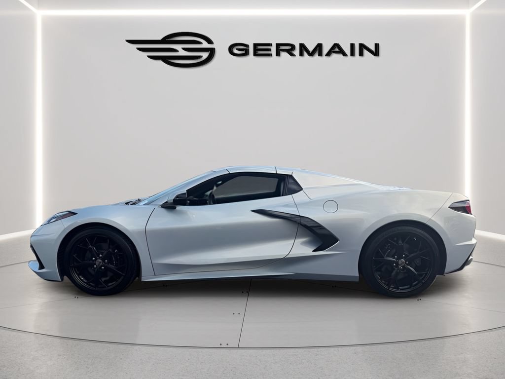 Used 2021 Chevrolet Corvette Stingray Preferred Conv w/ Battery Protection Package RWD image 6