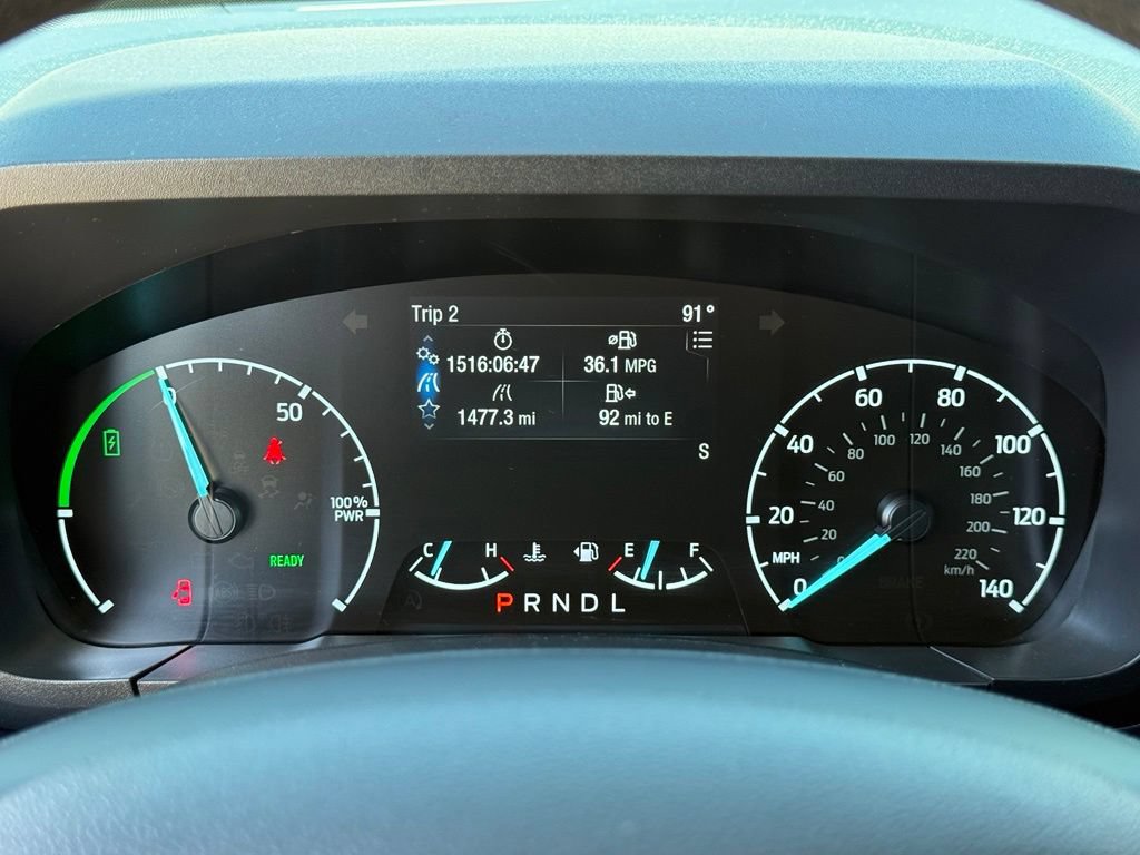 Certified 2023 Ford Maverick XL FWD image 14