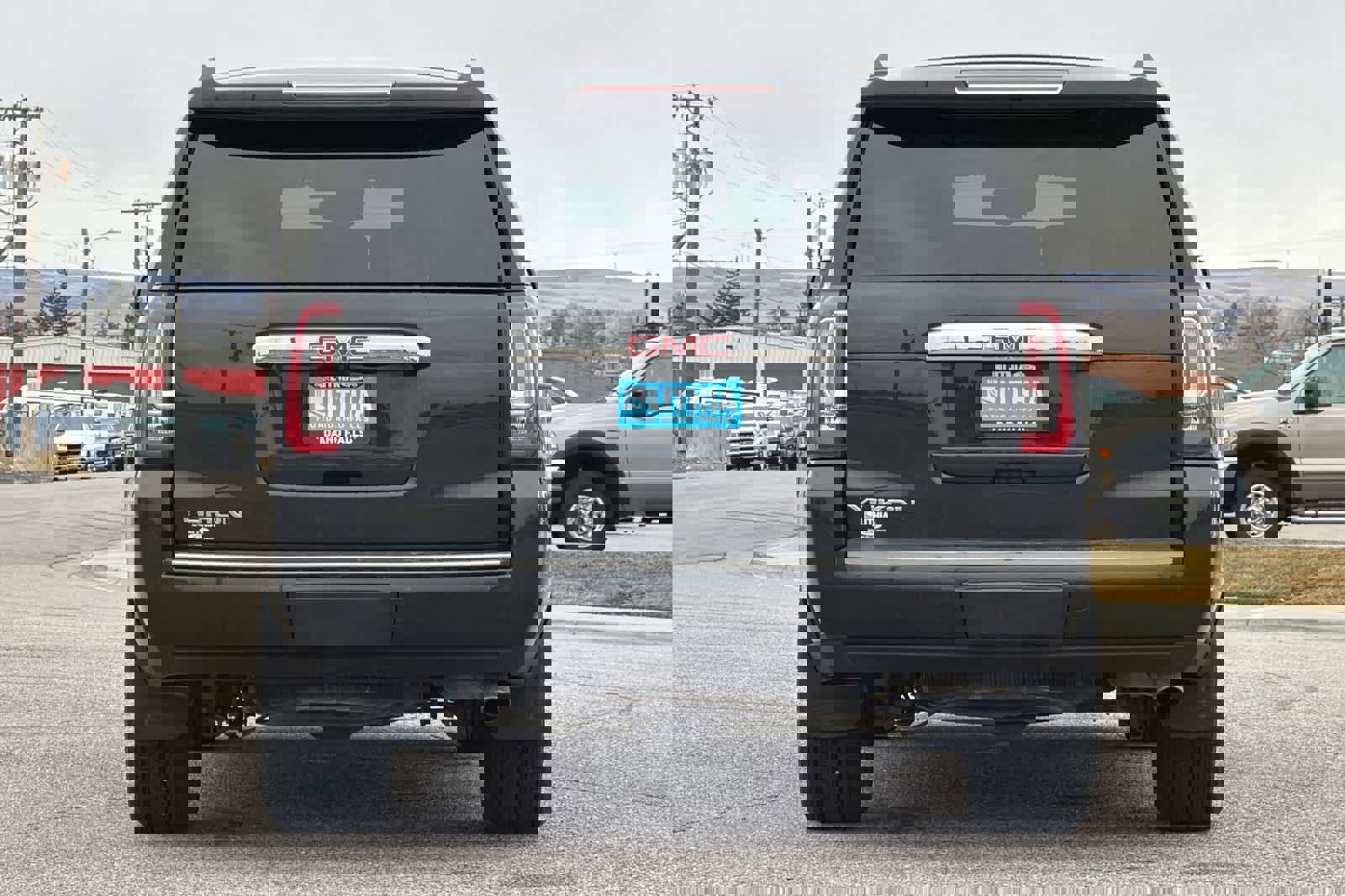 Used 2020 GMC Yukon Denali image 4