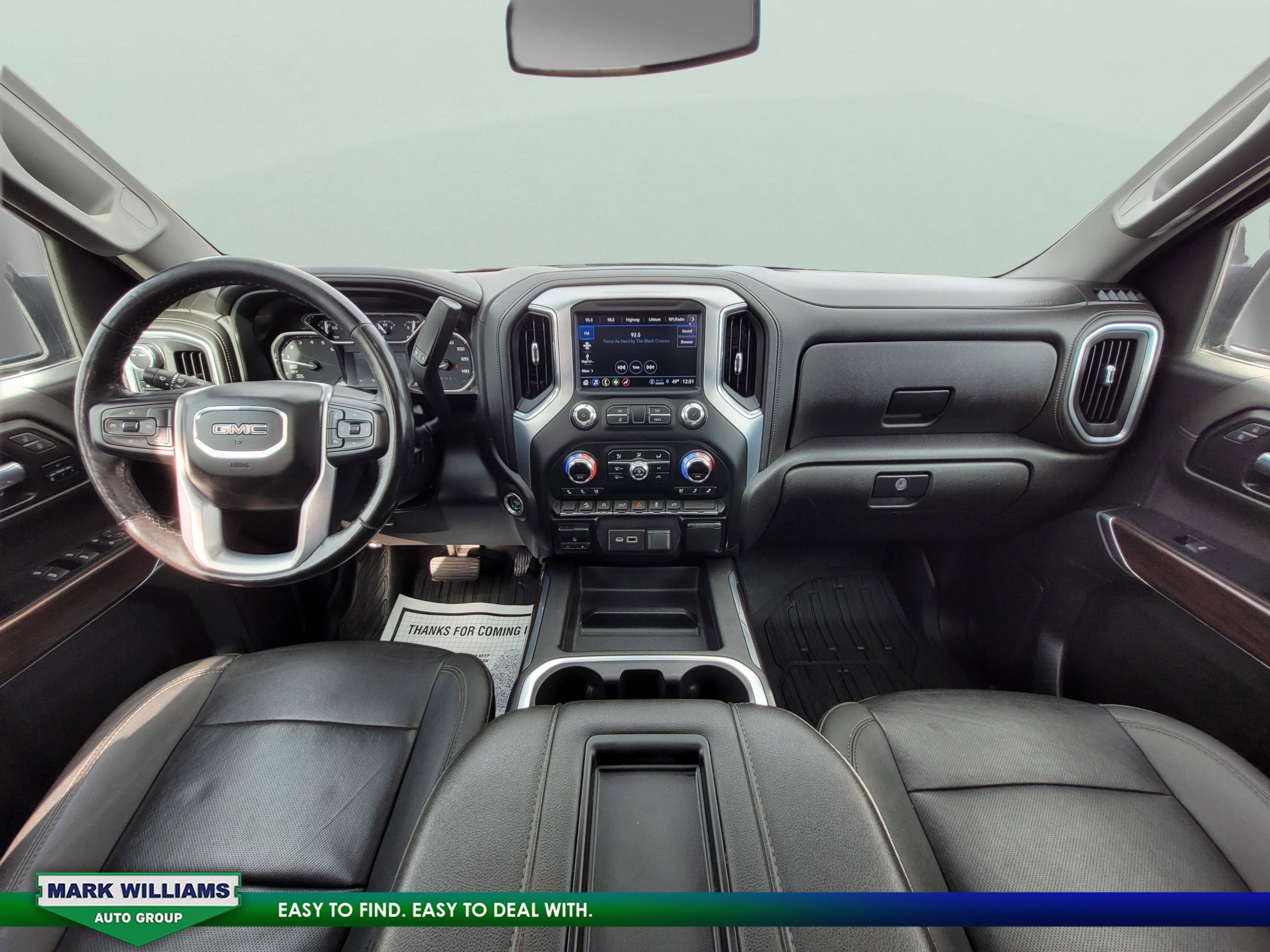 Used 2021 GMC Sierra 1500 SLT w/ SLT Premium Package image 15