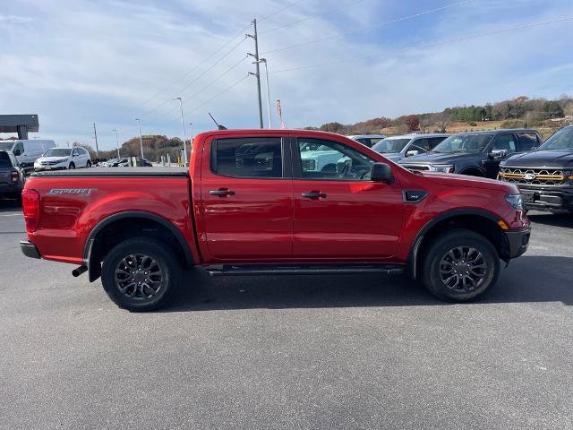 Certified 2023 Ford Ranger XLT w/ Equipment Group 302A High image 8