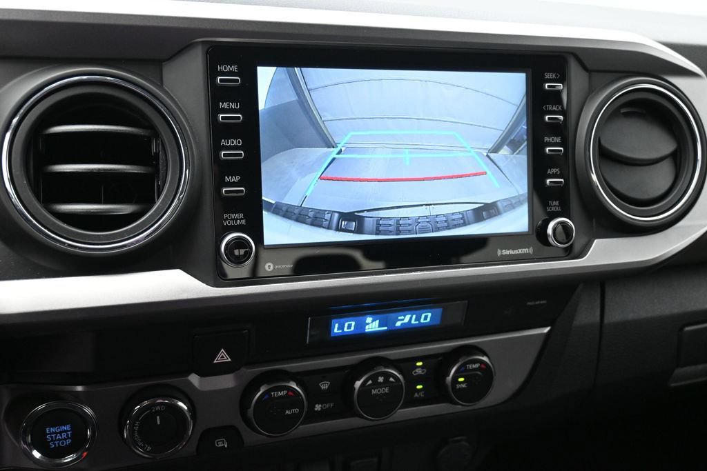 Used 2023 Toyota Tacoma SR5 w/ Technology Package AWD/4WD image 24