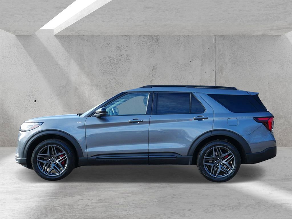 Certified 2025 Ford Explorer ST-Line w/ ST-Line Street Pack AWD/4WD image 5
