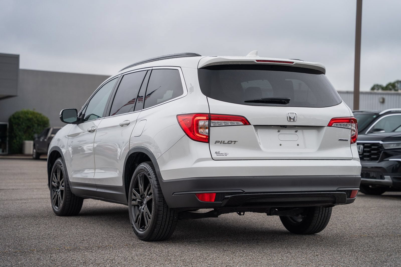 Used 2022 Honda Pilot Special Edition image 5