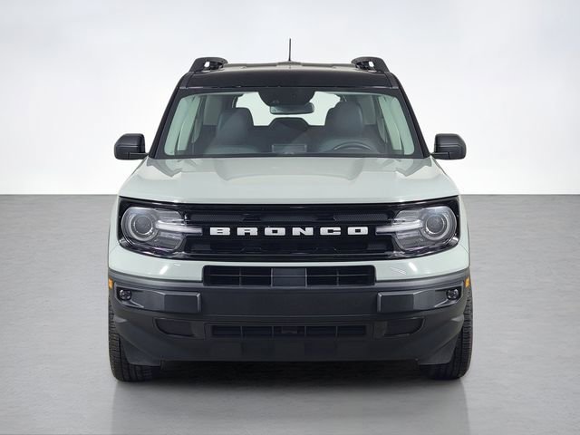 Certified 2023 Ford Bronco Sport Outer Banks AWD/4WD image 8