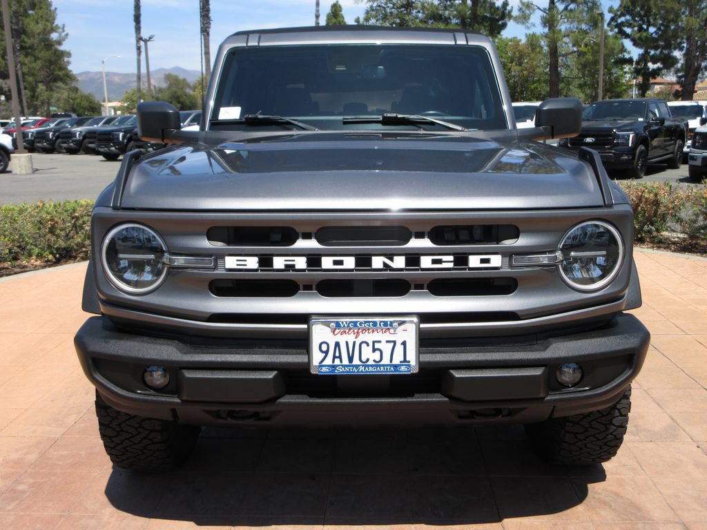 Certified 2022 Ford Bronco Big Bend AWD/4WD image 7