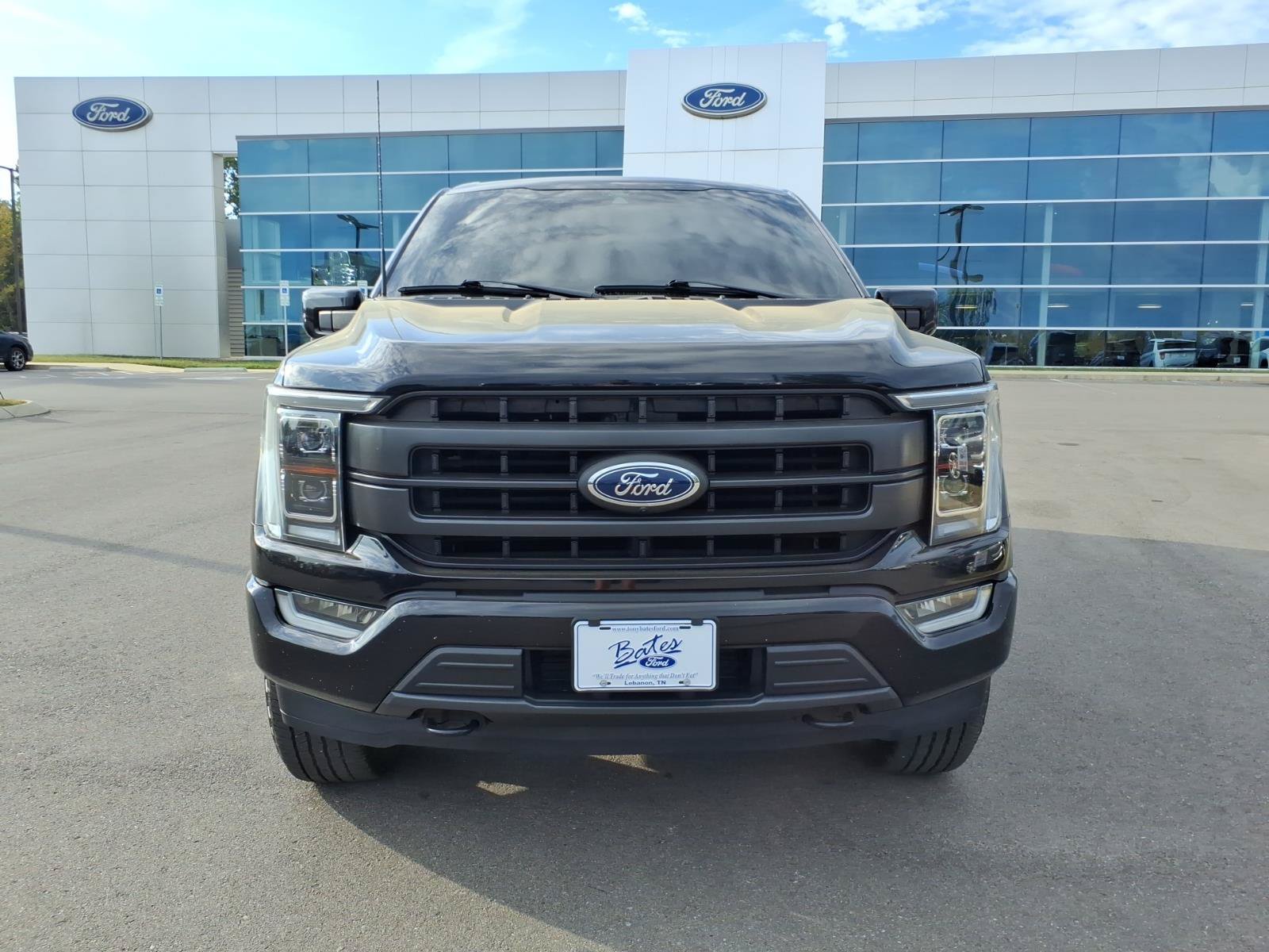 Certified 2021 Ford F150 Lariat w/ Equipment Group 502A High AWD/4WD image 8
