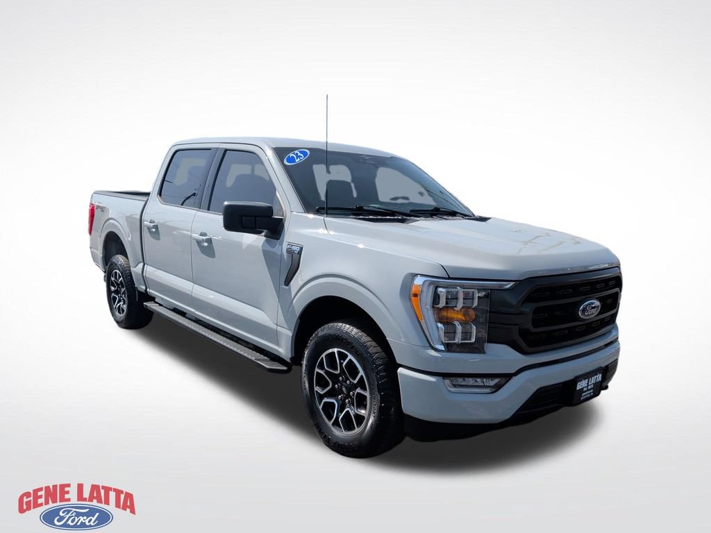 Certified 2023 Ford F150 XLT w/ Equipment Group 302A High