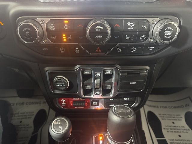 Used 2019 Jeep Wrangler Unlimited Rubicon image 16