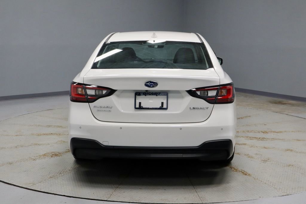 Used 2025 Subaru Legacy Limited image 4