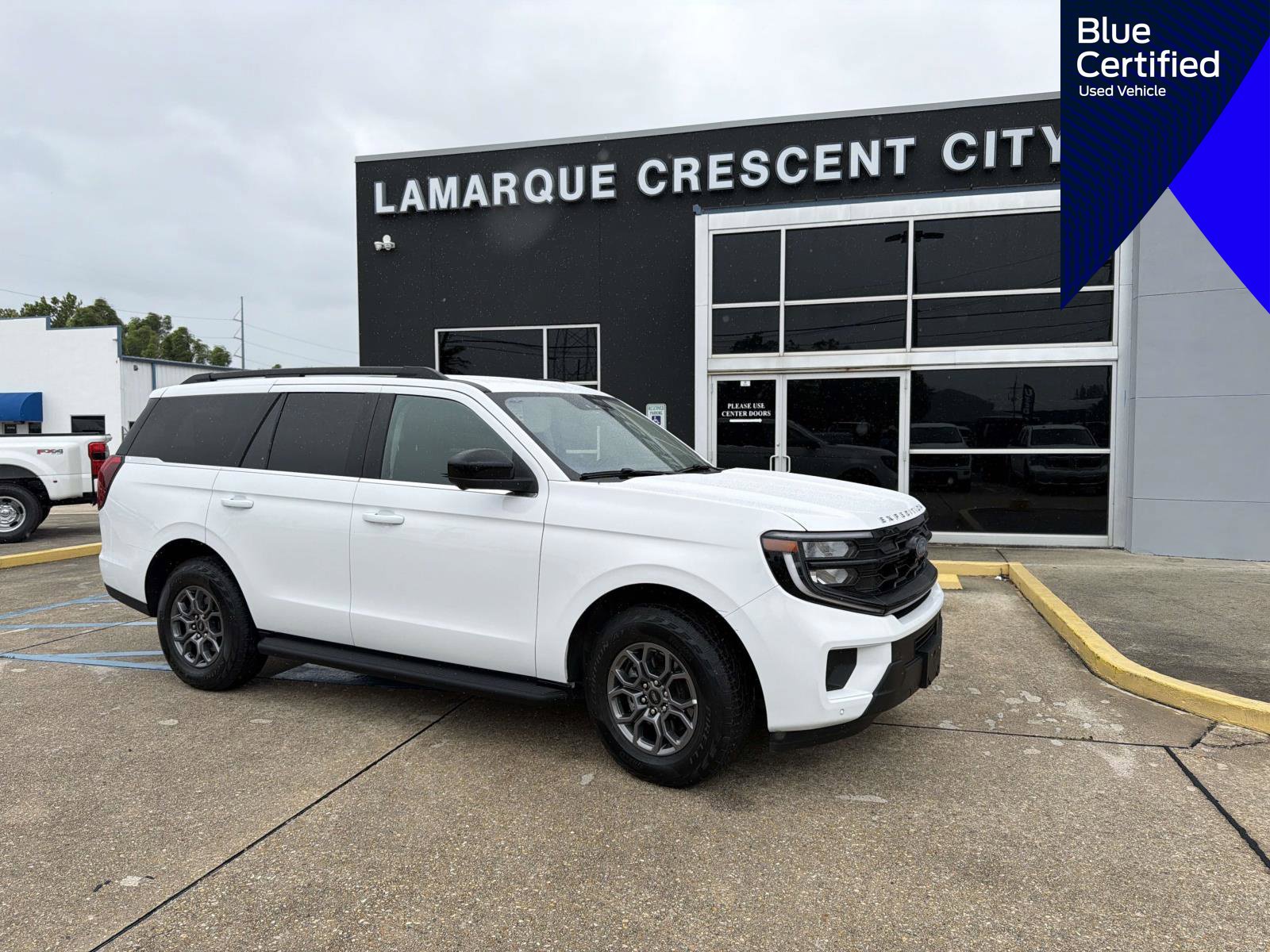 Certified 2025 Ford Expedition Active