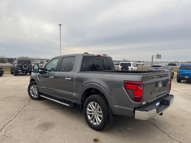 Certified 2024 Ford F150 XLT w/ Equipment Group 303A High image 3