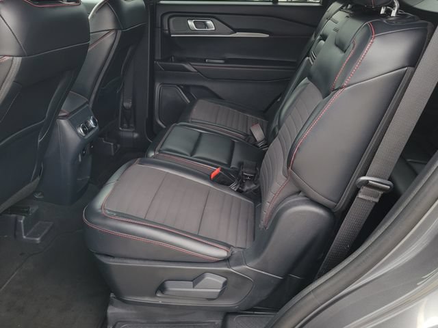 Certified 2025 Ford Explorer ST-Line w/ ST-Line Street Pack AWD/4WD image 11
