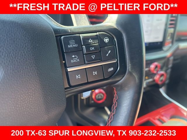 Certified 2024 Ford F150 Raptor image 14