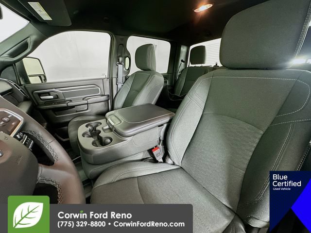 Used 2025 RAM 2500 Big Horn AWD/4WD image 23