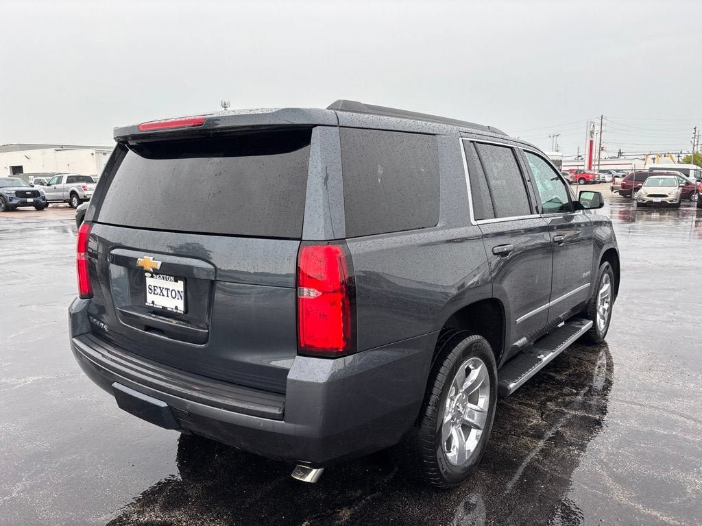 Used 2019 Chevrolet Tahoe LT w/ LT Signature Package AWD/4WD image 6