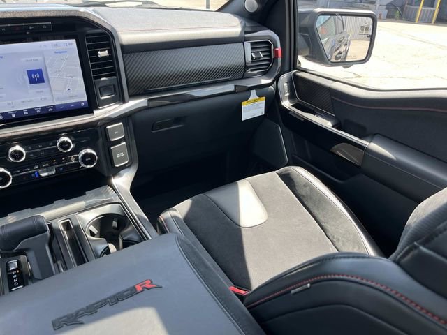 Certified 2023 Ford F150 Raptor w/ Equipment Group 802A Raptor R AWD/4WD image 18