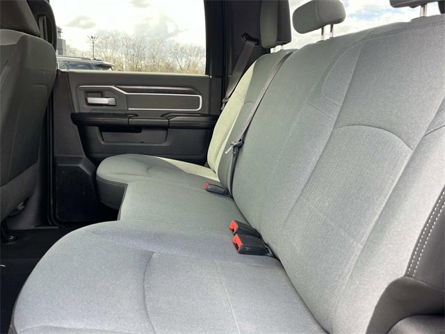 Used 2022 RAM 2500 Big Horn image 18