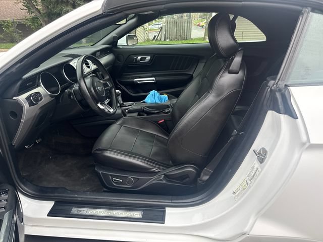 Certified 2018 Ford Mustang Premium RWD image 10