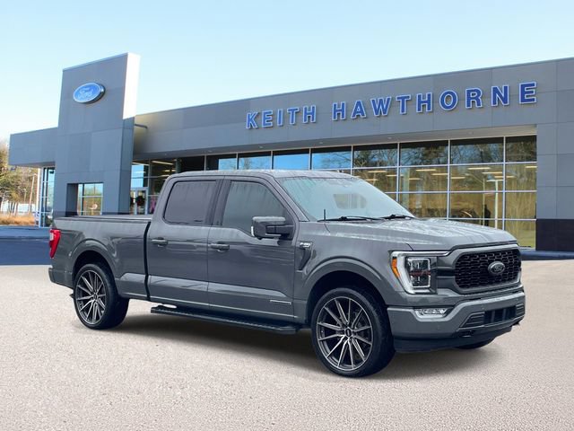 Certified 2021 Ford F150 Lariat w/ Equipment Group 502A High