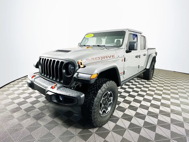 Used 2022 Jeep Gladiator Mojave w/ LED Lighting Group AWD/4WD image 7
