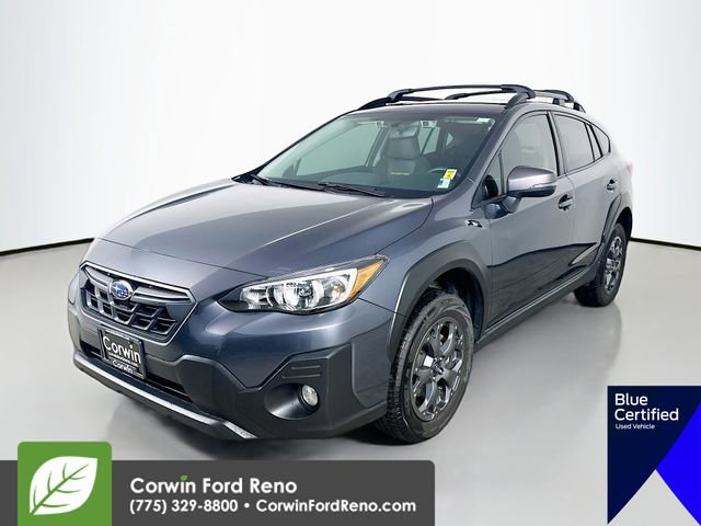 Used 2021 Subaru Crosstrek 2.5i Sport w/ Popular Package #3 AWD/4WD image 4