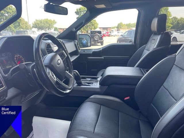 Certified 2020 Ford F150 Raptor w/ Equipment Group 802A Luxury AWD/4WD image 12