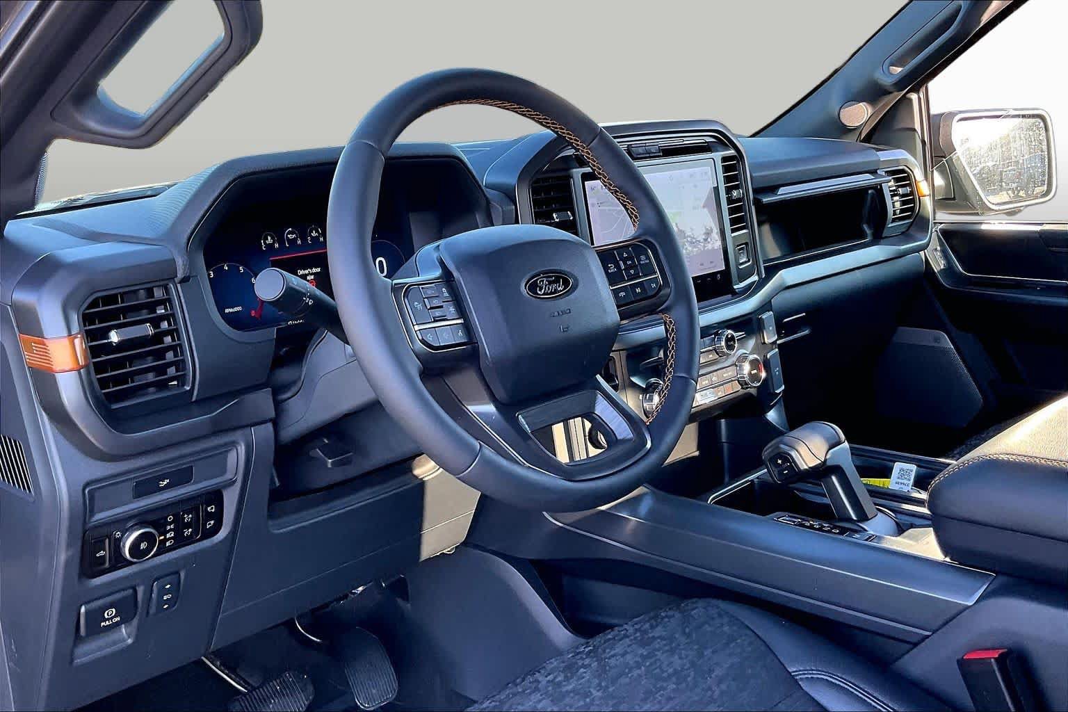 Certified 2026 Ford F150 Tremor AWD/4WD image 16