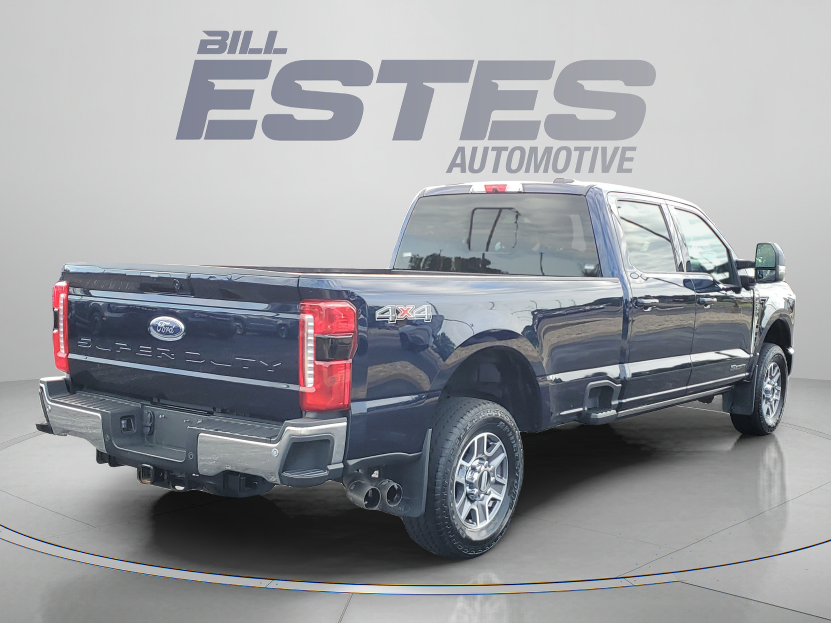 Certified 2024 Ford F250 Lariat AWD/4WD image 4