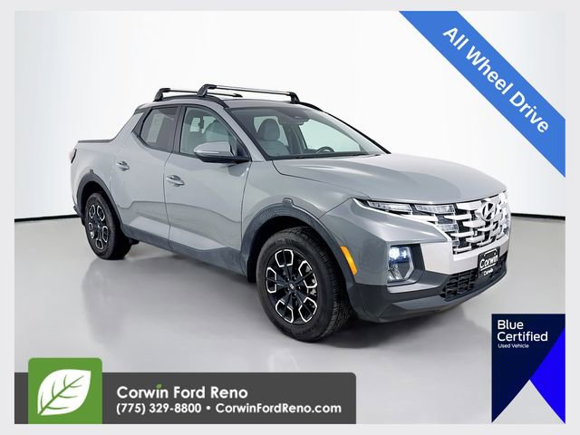 Used 2023 Hyundai Santa Cruz SEL Premium