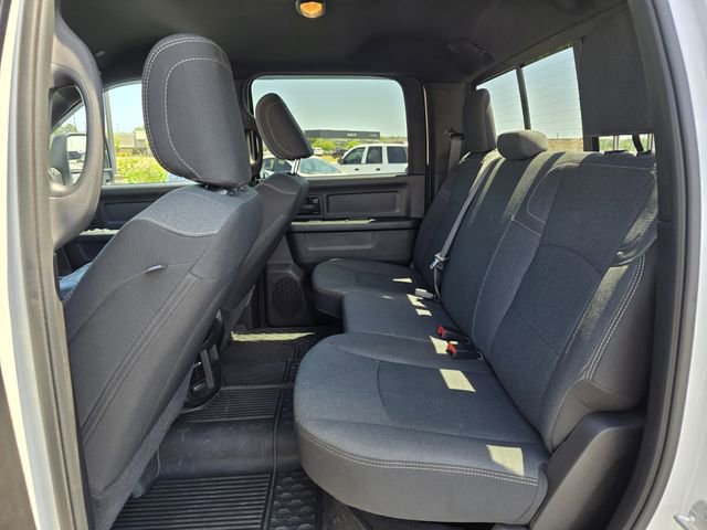 Used 2024 RAM 3500 Tradesman w/ Chrome Appearance Group image 16