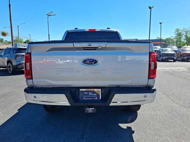 Certified 2023 Ford F150 XLT w/ Equipment Group 302A High AWD/4WD image 5