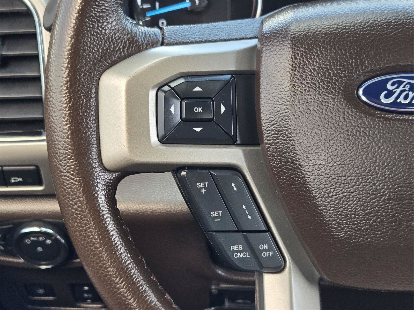 Certified 2022 Ford F350 King Ranch w/ King Ranch Ultimate Package AWD/4WD image 28