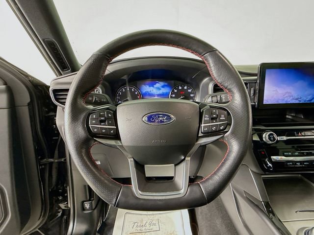 Certified 2022 Ford Explorer ST-Line w/ Class IV Trailer Tow Package image 11