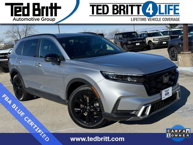 Used 2024 Honda CR-V Sport Touring