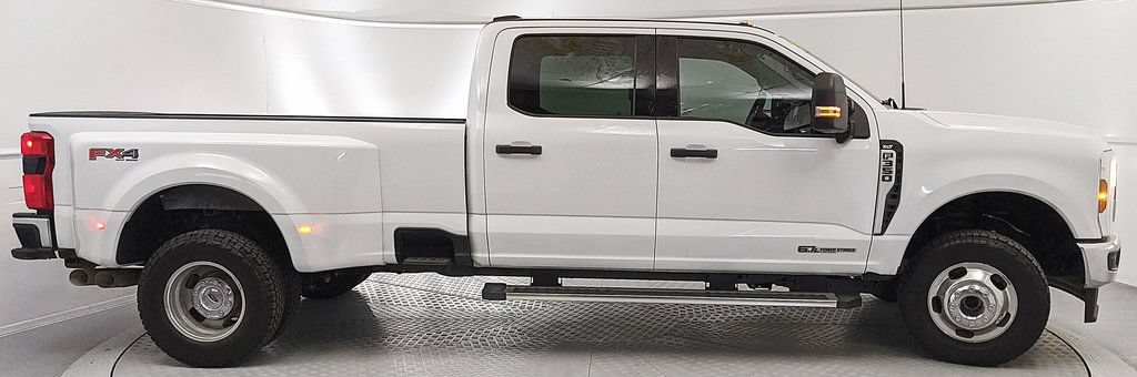 Certified 2024 Ford F350 XLT w/ 360-Degree Camera Package AWD/4WD image 2