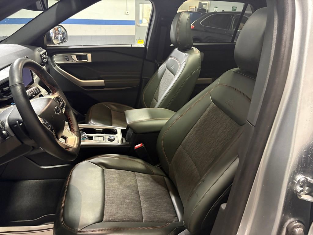 Certified 2023 Ford Explorer Timberline w/ Timberline Technology Package image 11