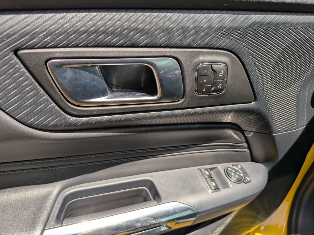 Certified 2024 Ford Mustang Premium RWD image 19