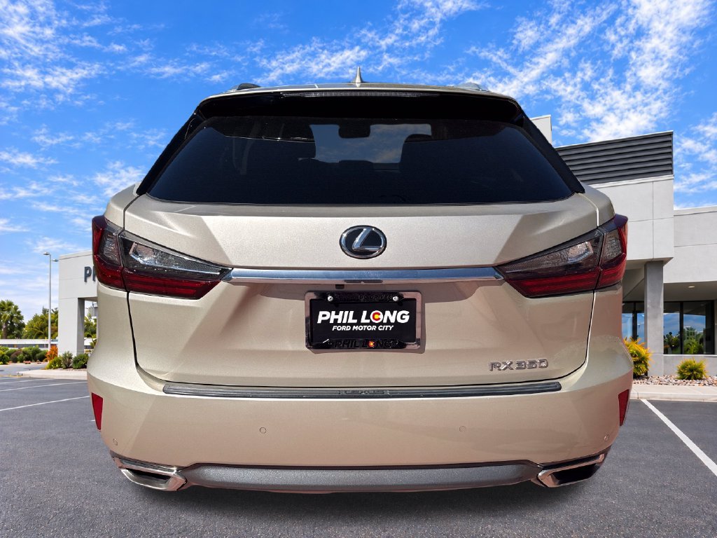 Used 2019 Lexus RX 350 AWD w/ Premium Package image 6