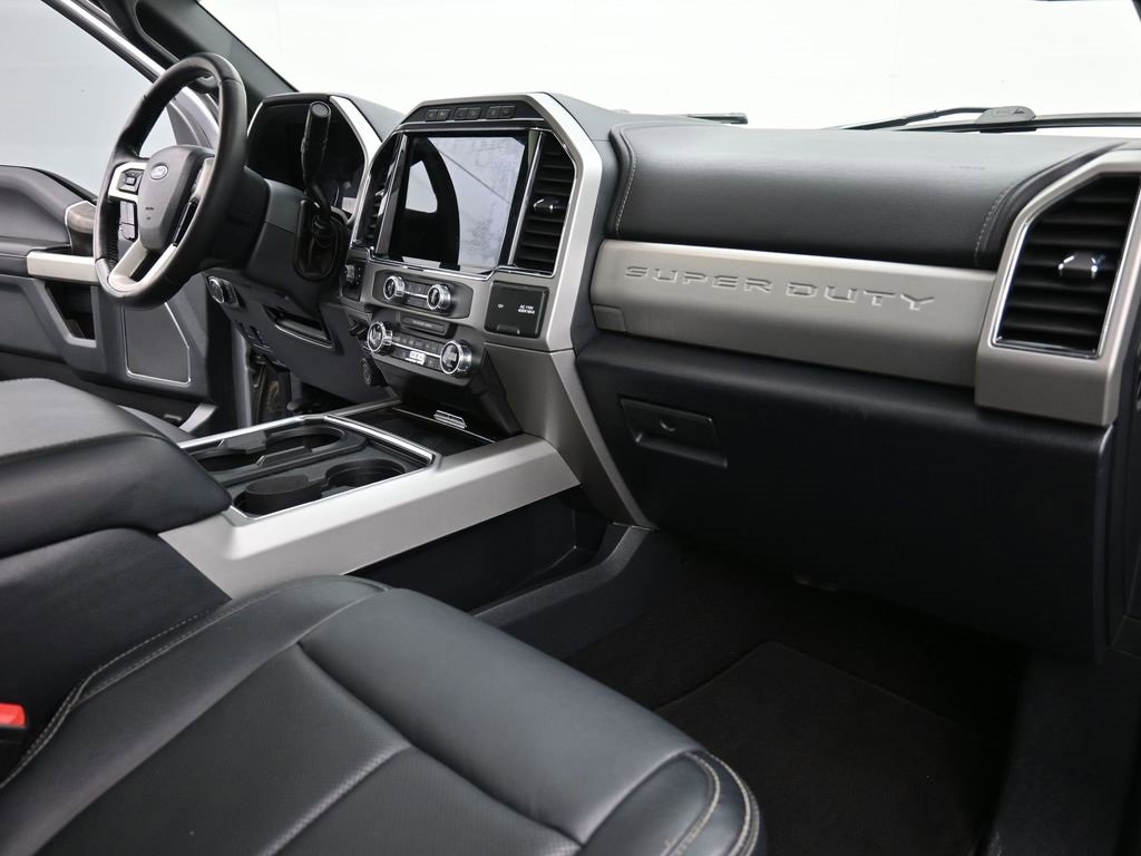 Certified 2022 Ford F350 Lariat w/ Lariat Ultimate Package image 27