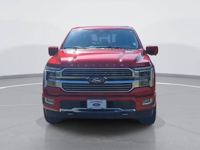 Certified 2024 Ford F150 Platinum w/ Equipment Group 703A Plus AWD/4WD image 8