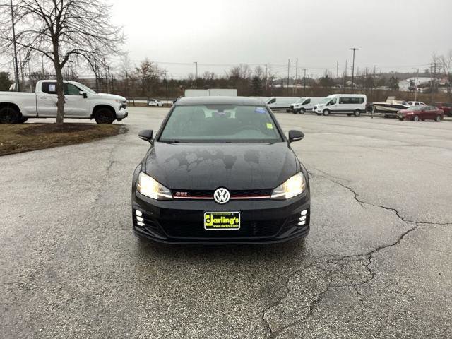 Used 2019 Volkswagen Golf 4-Door image 5