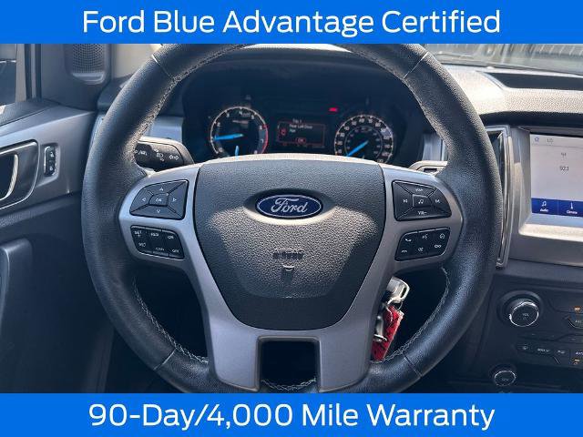 Certified 2021 Ford Ranger XLT w/ Equipment Group 301A Mid AWD/4WD image 22