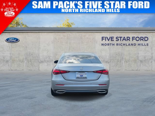 Used 2022 Mercedes-Benz C 300 Sedan image 8