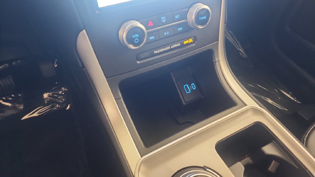 Certified 2024 Ford Edge SEL w/ Convenience Package AWD/4WD image 18