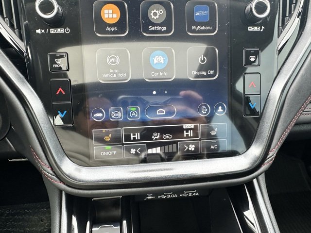 Used 2024 Subaru Legacy Sport image 80