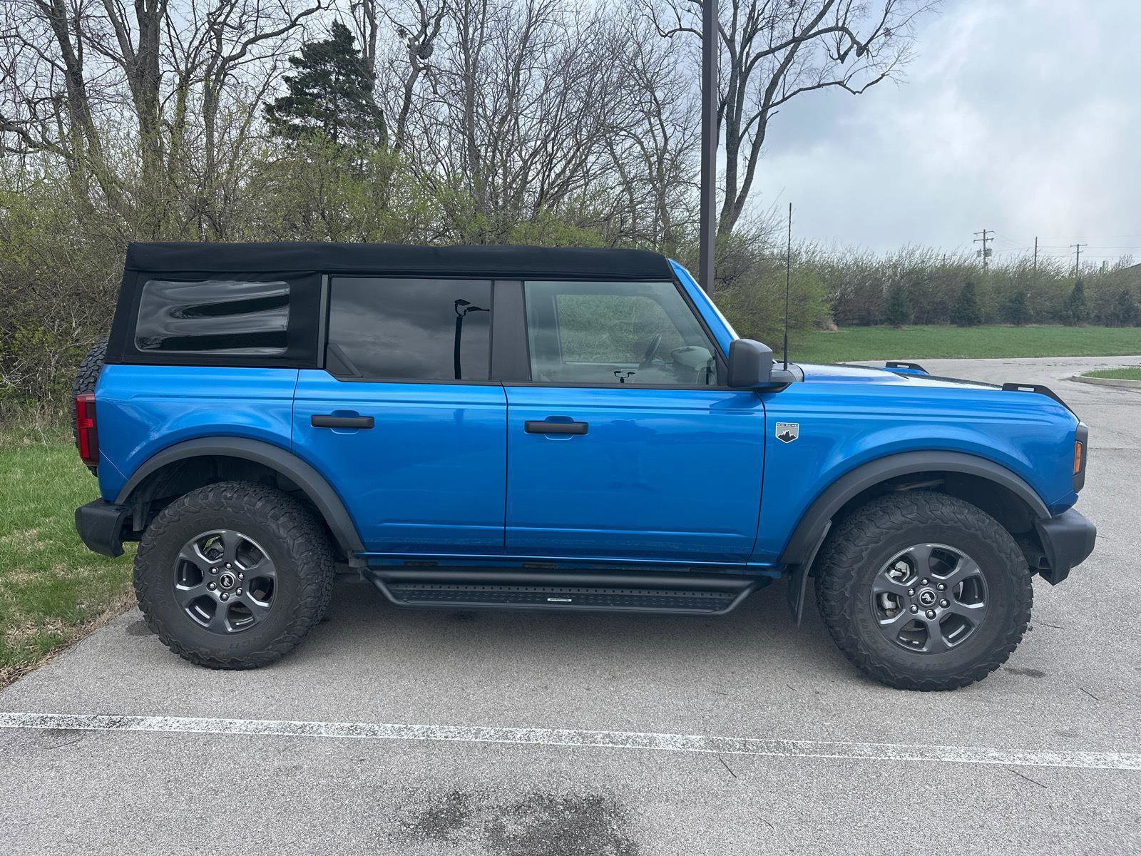 Certified 2021 Ford Bronco Big Bend AWD/4WD image 6
