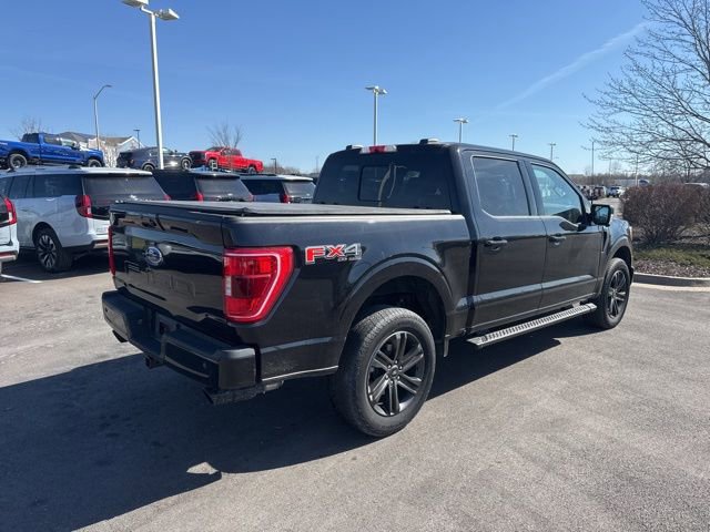 Certified 2022 Ford F150 XLT w/ Equipment Group 302A High image 4