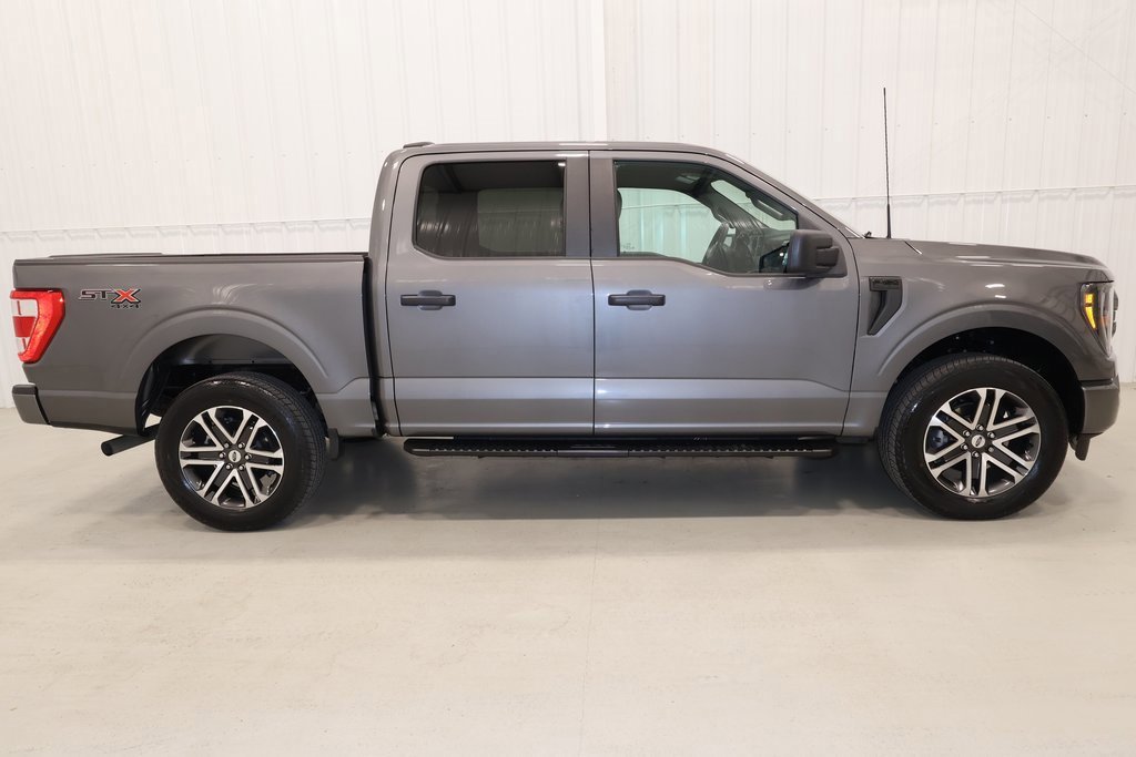 Certified 2023 Ford F150 XL w/ STX Appearance Package image 8