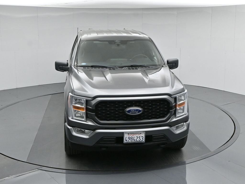 Certified 2022 Ford F150 XL w/ STX Appearance Package image 43